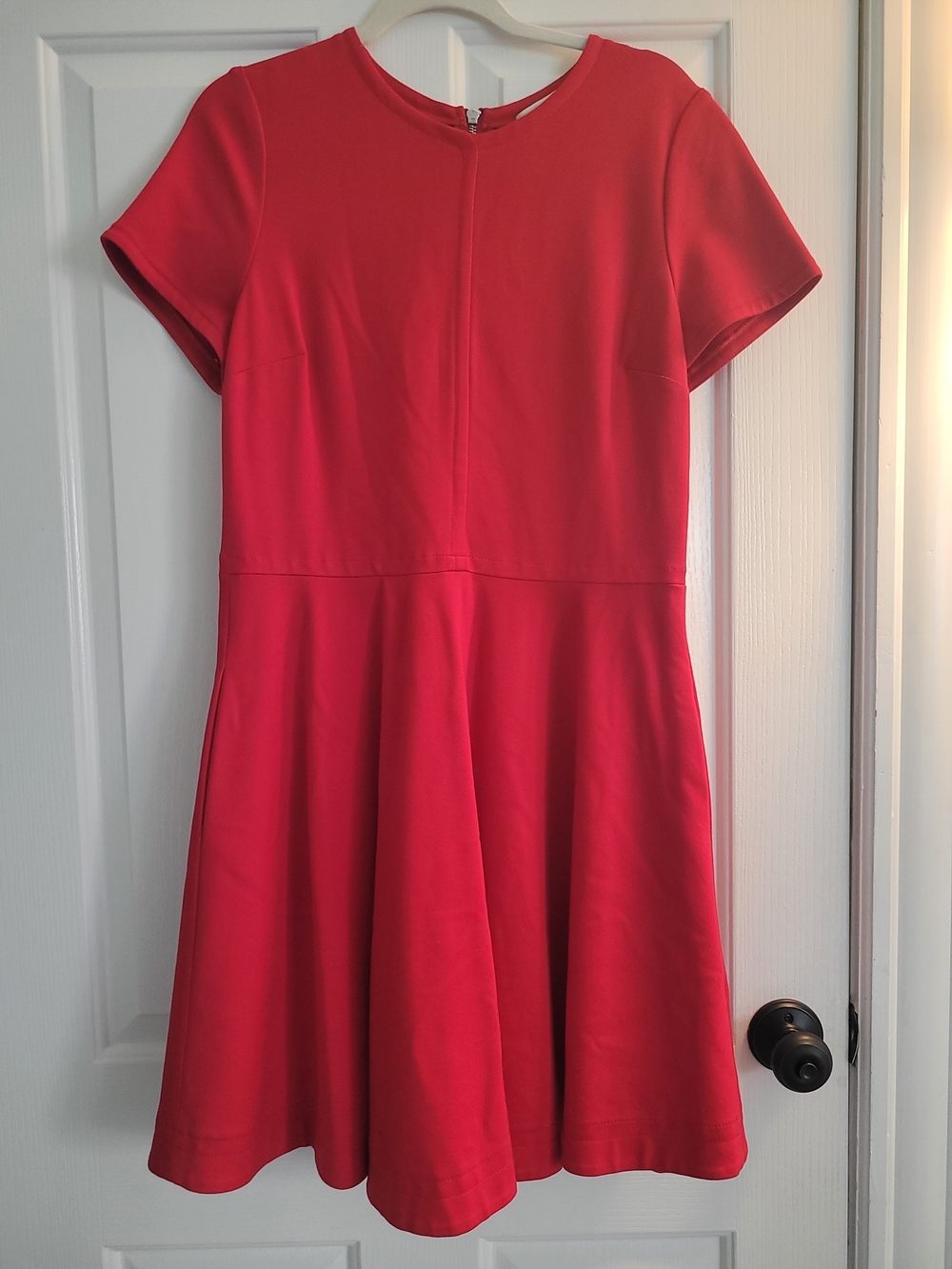Diane von Furstenberg Red Dress Top